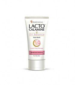 Lacto Calamine Oil Balance Face Wash, 50ml (Pack of 2)