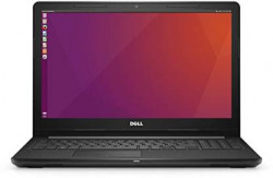 Dell Vostro 15 3000 Core i3 7th Gen - (4 GB/1 TB HDD/Linux) vos / vostro 3581 Laptop  (15.6 inch, Black, 2.2 kg)