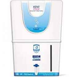 Kent Kent Pride 8L RO + UF Water Purifier (White)