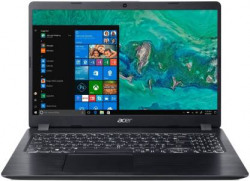 Acer Aspire 5 Core i3 7th Gen - (4 GB/256 GB SSD/Windows 10 Home) A515-52K Laptop  (15.6 inch, Obsidian Black, 1.8 kg)