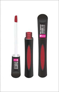 ForSure Ruby Red Matte Liquid Long Lasting Lipstick For Women and Girl