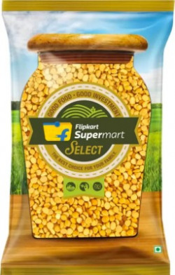Flipkart Supermart Select Unpolished Chana Dal(500 g)