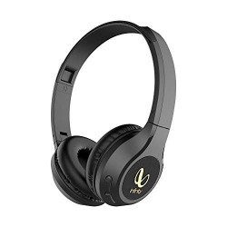 Infinity (JBL Glide 510, 72 Hrs Playtime with Quick Charge, Wireless On Ear Headphone with Mic, Deep Bass, Dual Equalizer, Bluetooth 5.0 with Voice Assistant Support (Black)
