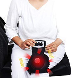 JSB HF116 Joint Pain Relief Device for Knee, Shoulder, Elbow & Ankle With Vibration & Heat (Joint Pain Relief Device)