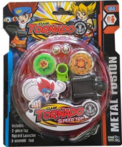 ONCEMORE by New Beyblades Set Beyblades with Stadium and Launcher