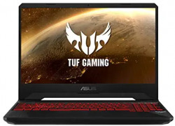 ASUS TUF Gaming FX505DY-BQ001T 15.6-inch FHD Laptop (AMD Ryzen 5-3550H/8GB RAM/1TB HDD + 128GB PCIe SSD/Windows 10/4GB AMD Radeon RX560X Graphics/2.20 Kg), Red Matter Rs. 49990 - Amazon