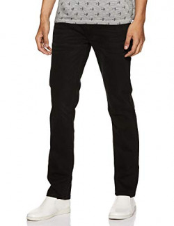 Levi's Men's Slim Fit Jeans (18298-0567_Black_38)