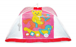 Little's Mosquito Net (Red)