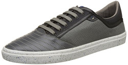 BATA Men's Bryson Grey Sneakers - 10 UK/India (44 EU)(8312031)