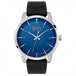 Hugo Boss Boss Orange Stockholm Analog Blue Dial Men's Watch-1550072