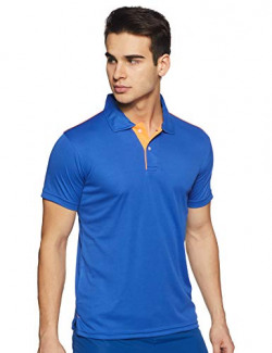 6 Degrees Men's Solid Polo Starts at Rs.199. 