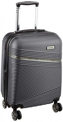 Kenneth Cole Reaction ABS 20  Grey Hardsided Cabin Luggage