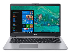 Acer Aspire A515-52G i5 8th Gen 15.6-inch Full HD Thin and Light Notebook (8 GB RAM + 16 GB Optane/1 TB HDD/2 GB NVIDIA GeForce MX130 Graphics/Microsoft Office and Home 2016/Win10), Pure Silver