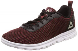 Reebok Men's Sweep Runner Black/Mineral Dust Running Shoes-8 UK/India (42 EU)(9 US) (DV7624)