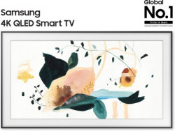 Samsung The Frame 125cm (50 inch) Ultra HD (4K) QLED Smart TV (QA50LS03TAKXXL)