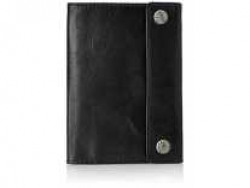 [Live@12AM] Fossil End of Season Style Black Passport Wallet (ML8231001) Rs. 199 - Amazon