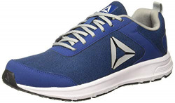 Reebok Men's Blue Boat Shoes-7 UK (EG0772)