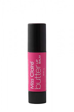 Miss Claire Butter Lip Balm Parfait, Pink, 4 g