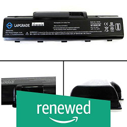 (Renewed) Lapgrade Compatible Laptop Battery for Acer Aspire 4310 4315 4320 4330 4332 4336 Series (Black)