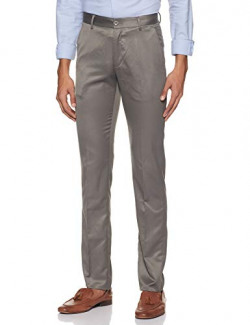 Max- Men’s Formal Trousers at Flat 60% Off