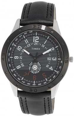 Timex Fashion Analog Multi-Color Dial Men's Watch - TI000U90200
