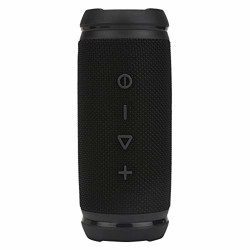 boAt Stone SpinX 2.0 12W Bluetooth Speaker(Charcoal Black)