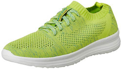 Amazon Brand - Symactive Men's Lime Running Shoes-11 UK (SYM-YS-003E)
