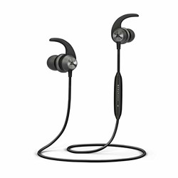 Boult Audio ProBass Space Wireless Bluetooth Sports Earphones with Mic, IPX5 Sweatproof Deep Bass Headphones, Mobile Headset Best for Gym and Running