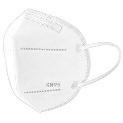 Urban king KN95 Mask Anti-Dust Breathable Protective Mask for Adults men Women Face Mask(Pack of 1) (Random color)