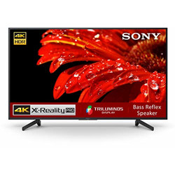 Sony Bravia 138.8 cm (55 inches) 4K Ultra HD Smart LED TV KD-55X7002G (Black) (2019 Model)