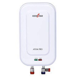 KENSTAR Atom PRO 1L Water Heater (White)
