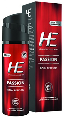 Emami HE Advanced Grooming Passion Body Perfume