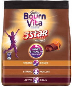 Cadbury Bournvita 5 Star Magic(500 g)