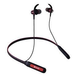 CLEF NB900BT in Ear Wireless Neckband with MIC - RED