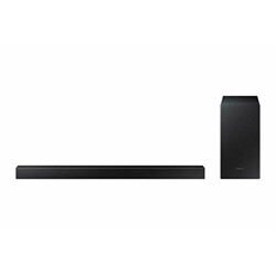 Samsung T45E 2.1 Channel Soundbar with Wireless Subwoofer (200 W, 3 Speakers, Dolby Digital)