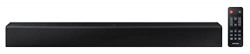 Samsung 2.0 ch (HW-T400/XL) Soundbar with Built-in Subwoofer, Dolby 2Ch, NFC, USB Music Playback, Bluetooth Enabled (Black)