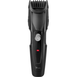 Syska HT1200  Runtime: 40 min Trimmer for Men(Black)