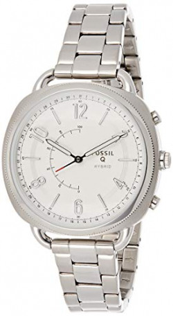 Fossil Analog Silver Dial Women's Watch - FTW1202