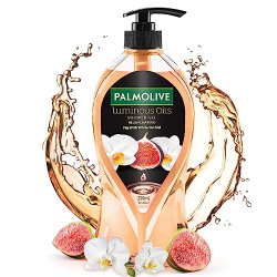 Palmolive Luminous Oil Rejuvenating Body Wash,750ml Pump Bottle, 100% 