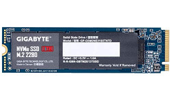 GIGABYTE NVMe SSD 1TB