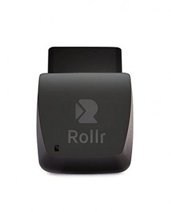 Rollr A9ASEC16L12016IN RM-01 Driving Behaviour Tracking Connected Car Device