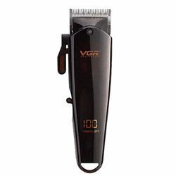 VGR Electric Rechargeable Cordless Hair, Beard Trimmer for Men