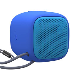 Portronics Bounce POR-952 Portable Bluetooth Speaker with FM (Blue)