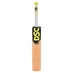 DSC Condor Scud Kashmir Willow Cricket Bat ( Size: 3, Ball_ type : Leather Ball, Playing Style : All-Round )