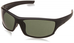 Fastrack UV Protected Sport Men's Sunglasses - (P223GR1|66|Green) - Pack of 1