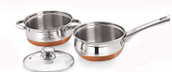 Neelam Copper Bottom Gift Set 3 pc