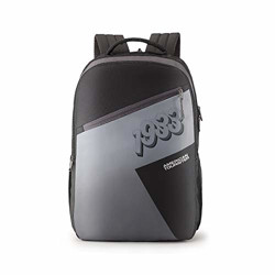 American Tourister Twing 29 Ltrs Black Casual Backpack (FD0 (0) 09 001)