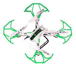 Jack Royal King Drone 6 axis Gyro System - No Camera (Multi) (Green)