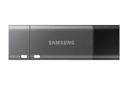Samsung Duo Plus 256GB Type-C 400MB/s USB 3.1 Flash Drive (MUF-256DB)