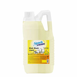 Spark Clean FastAction Formula Dishwash Liquid - 2L Lemon